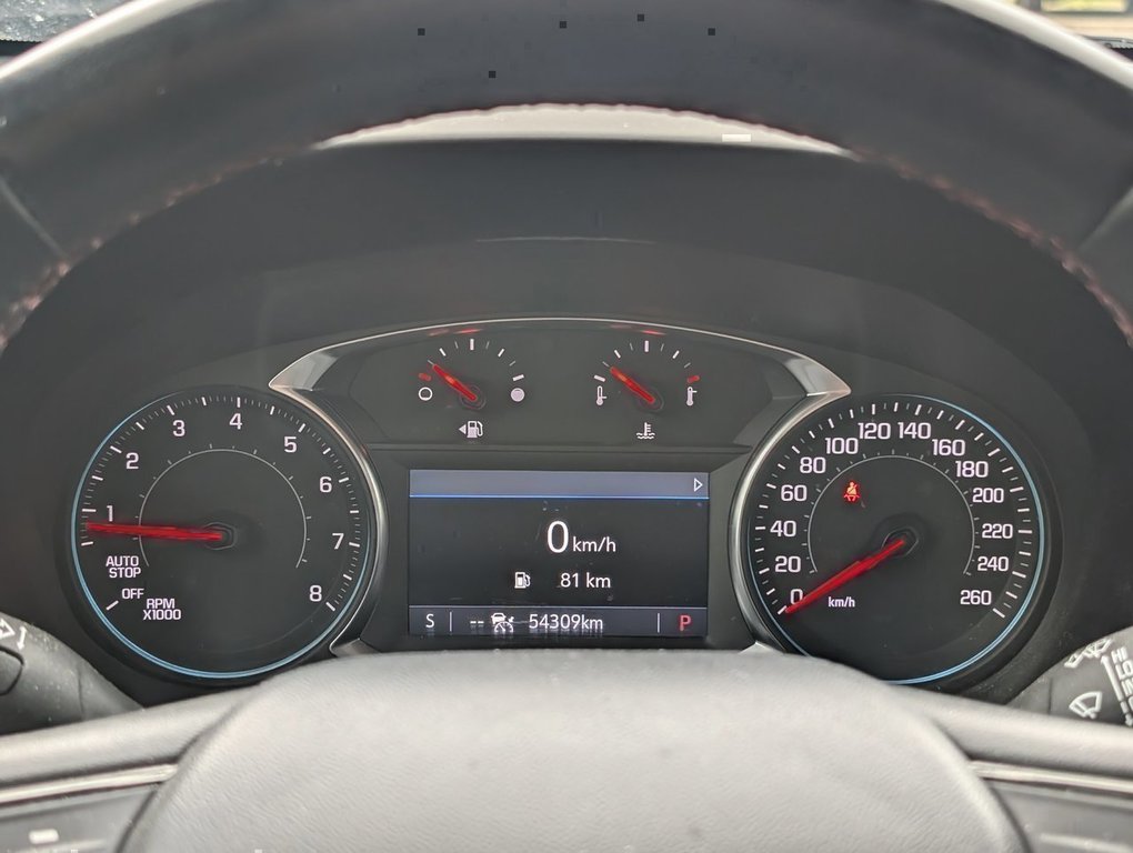 2023 Chevrolet Equinox RS in Saint John, New Brunswick - 13 - w1024h768px