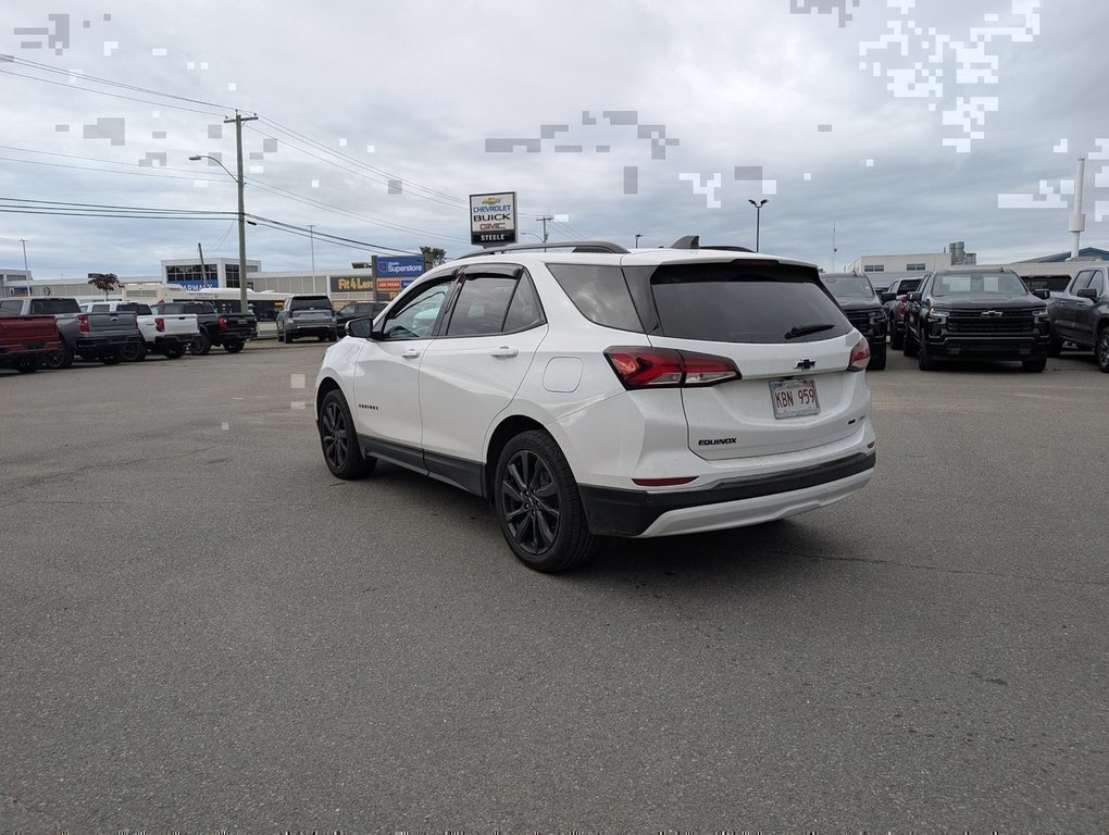 2023 Chevrolet Equinox RS in Saint John, New Brunswick - 6 - w1024h768px