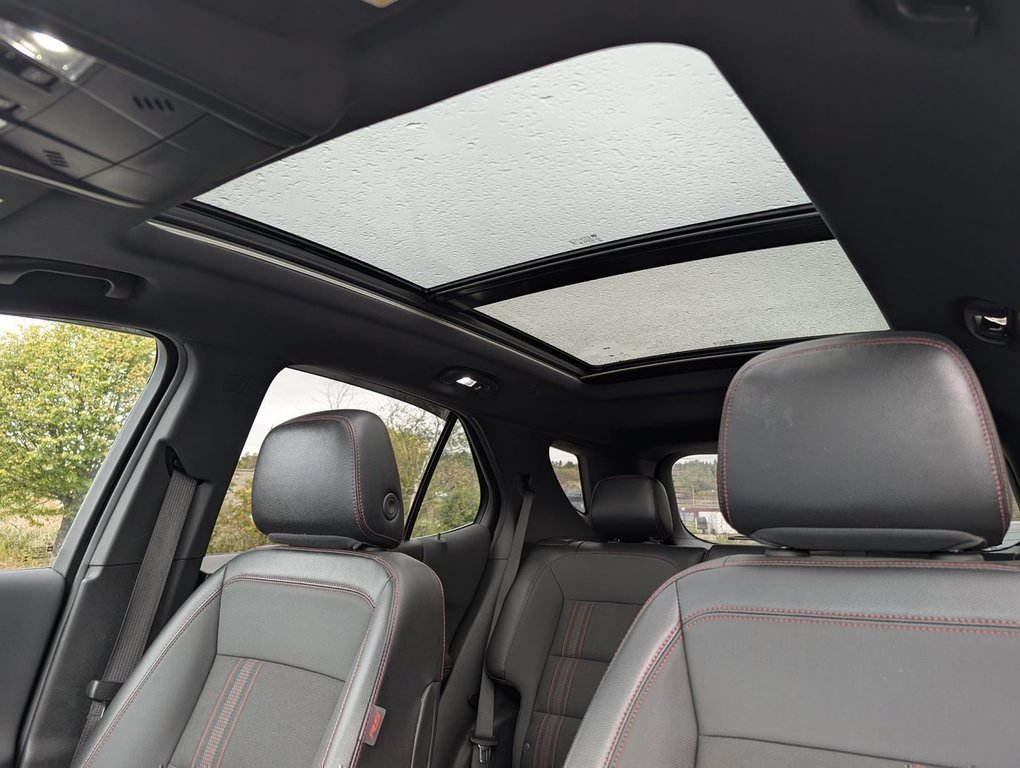 2023 Chevrolet Equinox RS in Saint John, New Brunswick - 12 - w1024h768px