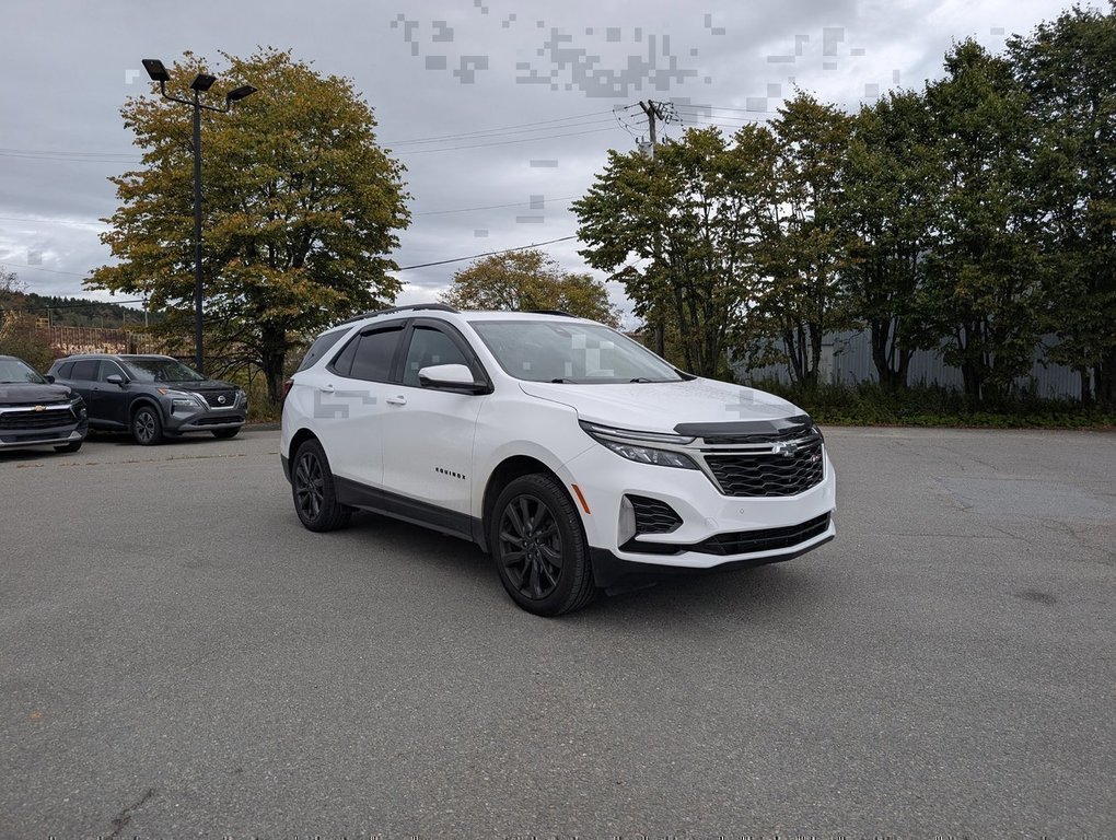 2023 Chevrolet Equinox RS in Saint John, New Brunswick - 3 - w1024h768px