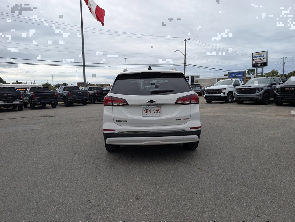 2023 Chevrolet Equinox RS in Saint John, New Brunswick - 5 - w1024h768px