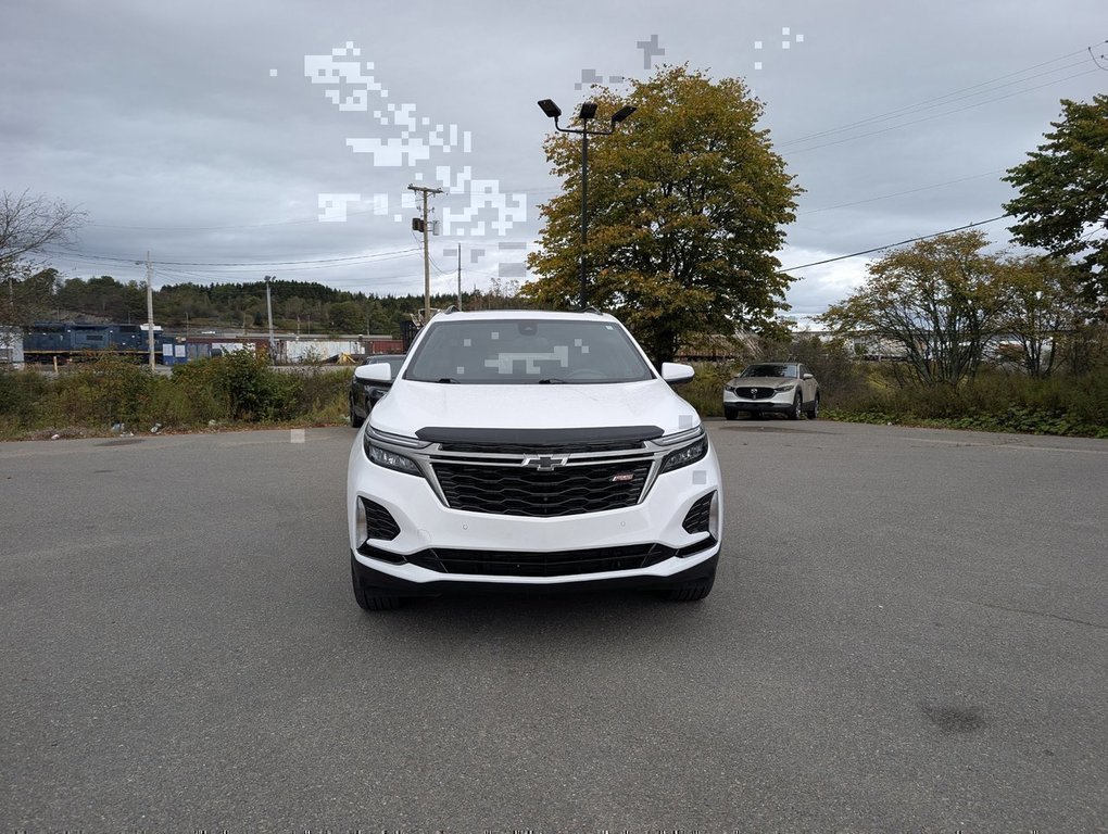 2023 Chevrolet Equinox RS in Saint John, New Brunswick - 2 - w1024h768px