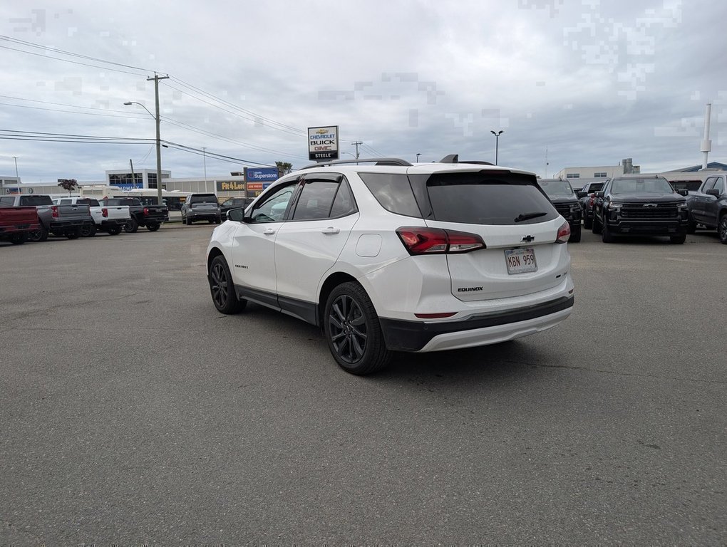 2023 Chevrolet Equinox in Saint John, New Brunswick - 6 - w1024h768px