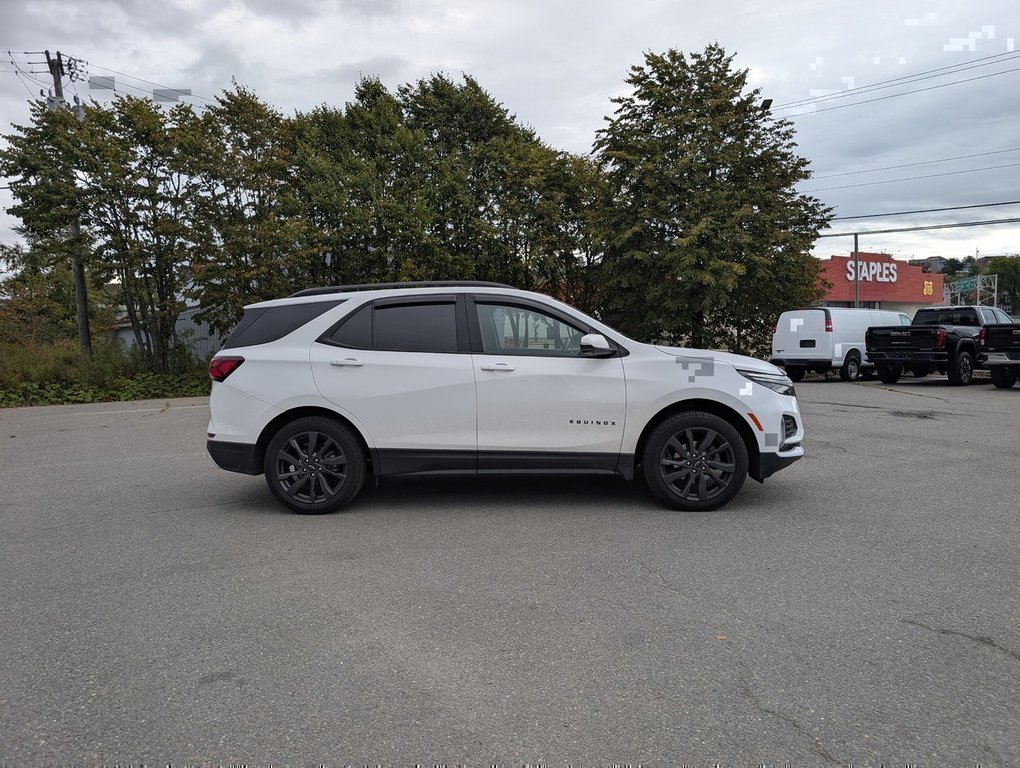 2023 Chevrolet Equinox RS in Saint John, New Brunswick - 8 - w1024h768px