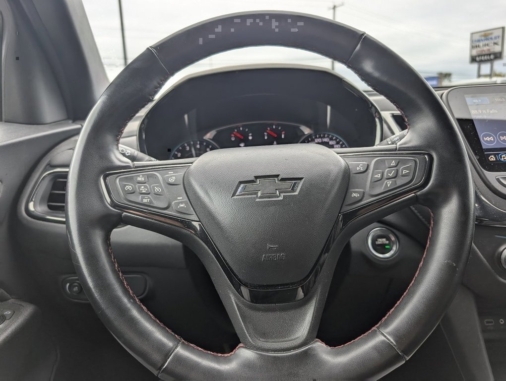 2023 Chevrolet Equinox RS in Saint John, New Brunswick - 11 - w1024h768px
