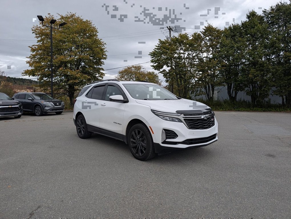 2023 Chevrolet Equinox RS in Saint John, New Brunswick - 3 - w1024h768px