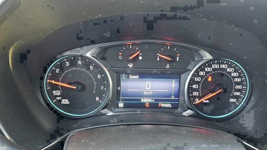 2023 Chevrolet Equinox RS in Saint John, New Brunswick - 5 - w1024h768px