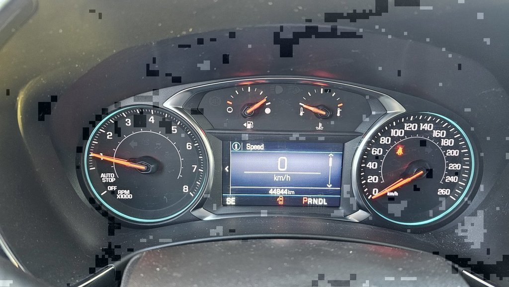 2023 Chevrolet Equinox in Saint John, New Brunswick - 5 - w1024h768px