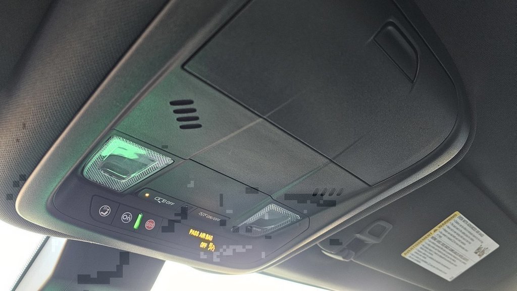 2023 Chevrolet Equinox RS in Saint John, New Brunswick - 10 - w1024h768px