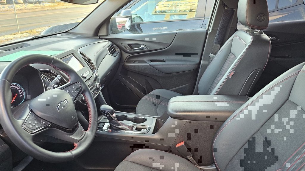 2023 Chevrolet Equinox in Saint John, New Brunswick - 14 - w1024h768px
