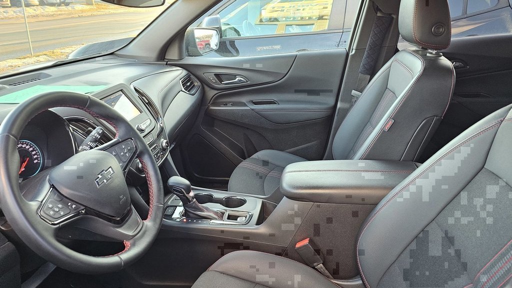 2023 Chevrolet Equinox RS in Saint John, New Brunswick - 14 - w1024h768px