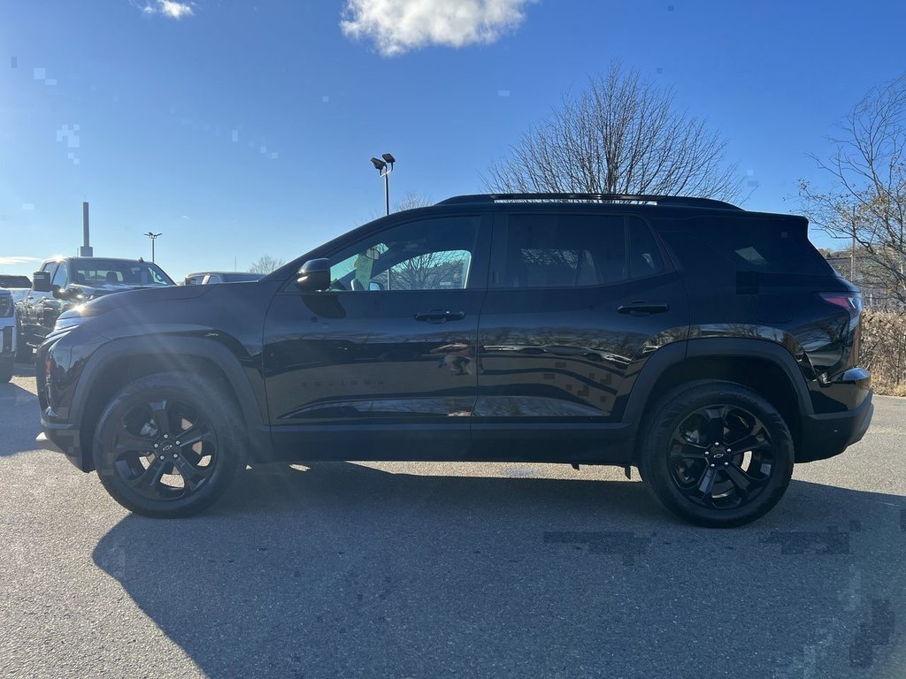2025 Chevrolet Equinox AWD LT in Saint John, New Brunswick - 7 - w1024h768px