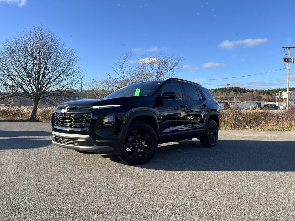 2025 Chevrolet Equinox AWD LT in Saint John, New Brunswick - 1 - w1024h768px