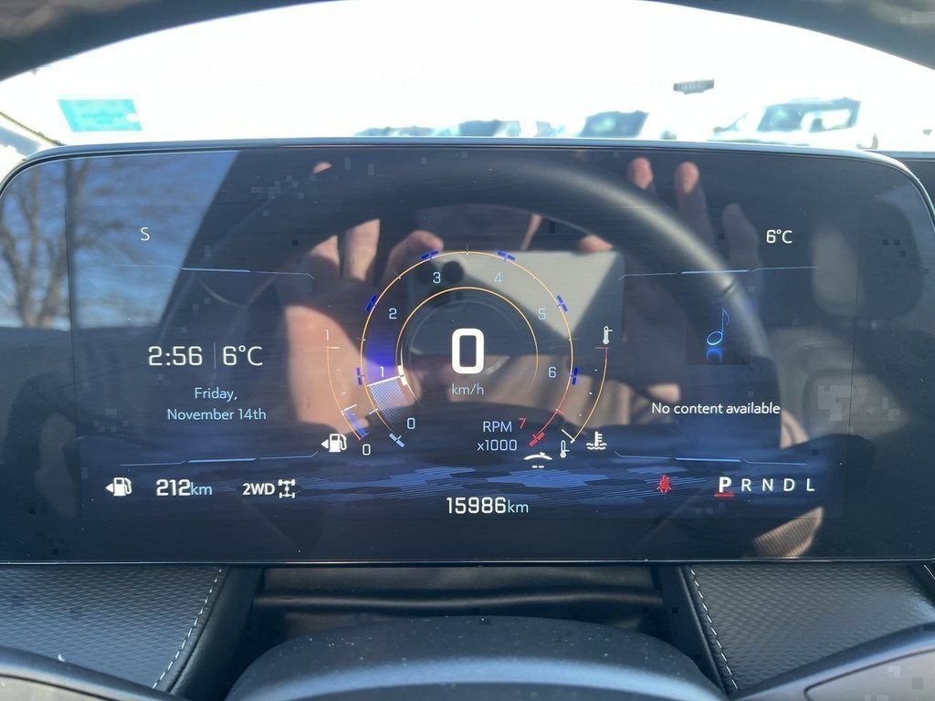 2025 Chevrolet Equinox AWD LT in Saint John, New Brunswick - 16 - w1024h768px