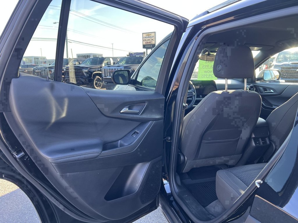 2025 Chevrolet Equinox AWD LT in Saint John, New Brunswick - 12 - w1024h768px