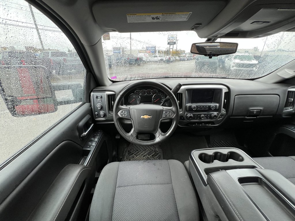 2017 Chevrolet Silverado 1500 LT in Saint John, New Brunswick - 14 - w1024h768px