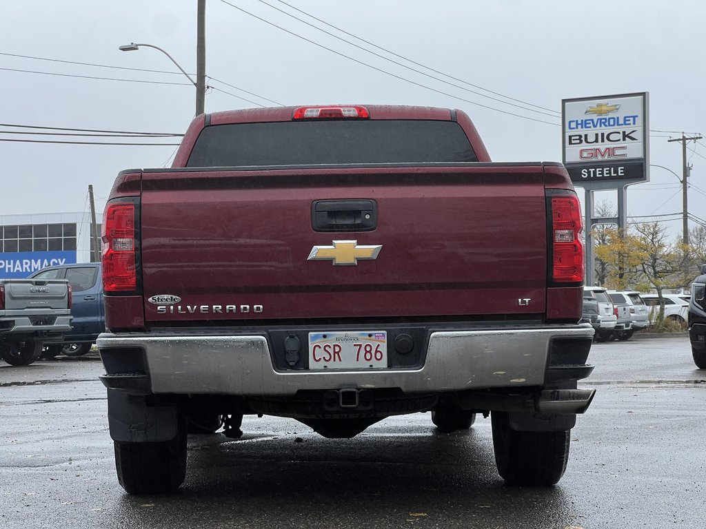2017 Chevrolet Silverado 1500 LT in Saint John, New Brunswick - 6 - w1024h768px