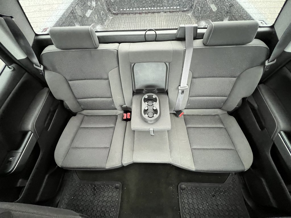 2017 Chevrolet Silverado 1500 LT in Saint John, New Brunswick - 11 - w1024h768px