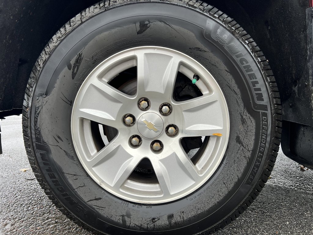 2017 Chevrolet Silverado 1500 LT in Saint John, New Brunswick - 22 - w1024h768px