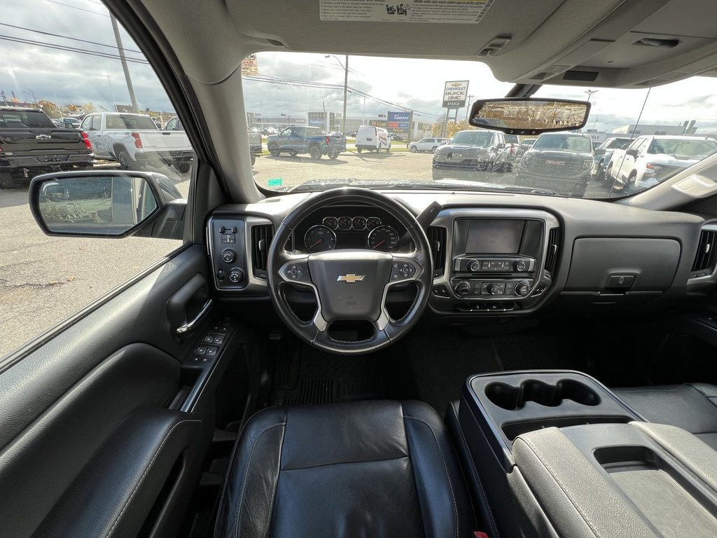 2018 Chevrolet Silverado 1500 LT in Saint John, New Brunswick - 14 - w1024h768px