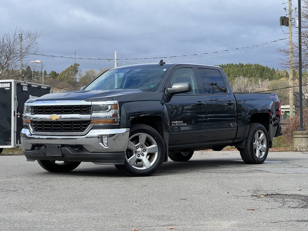 2018 Chevrolet Silverado 1500 LT in Saint John, New Brunswick - 1 - w1024h768px