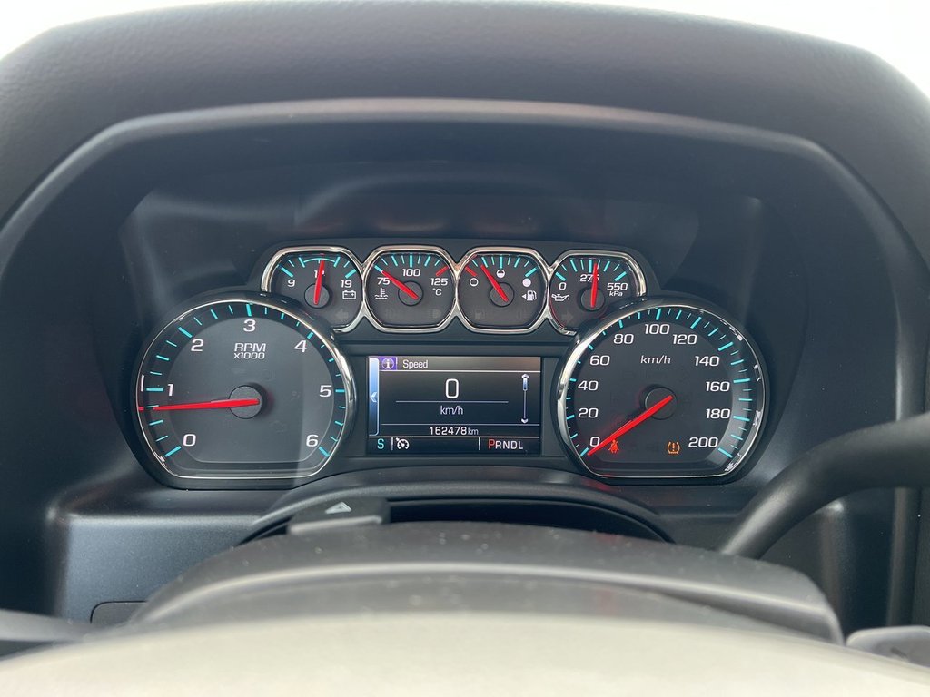 2018 Chevrolet Silverado 1500 LT in Saint John, New Brunswick - 17 - w1024h768px