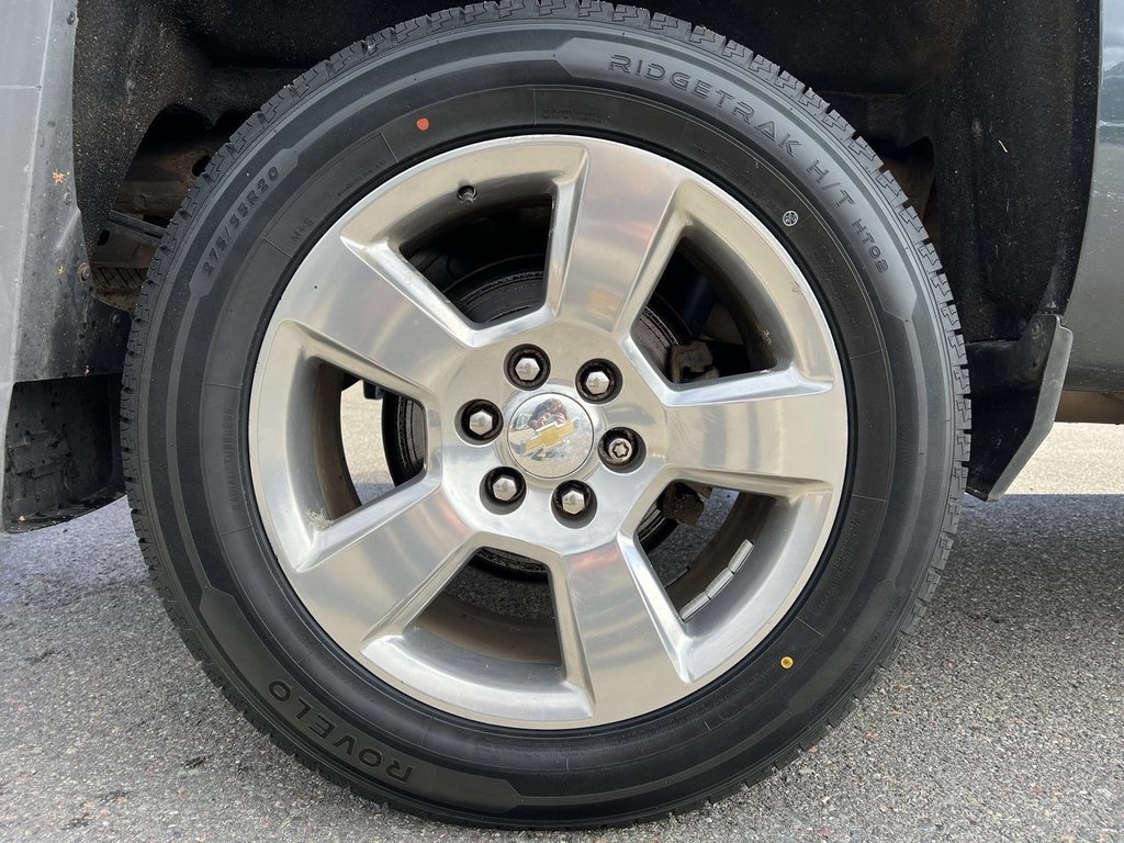 2018 Chevrolet Silverado 1500 LT in Saint John, New Brunswick - 21 - w1024h768px
