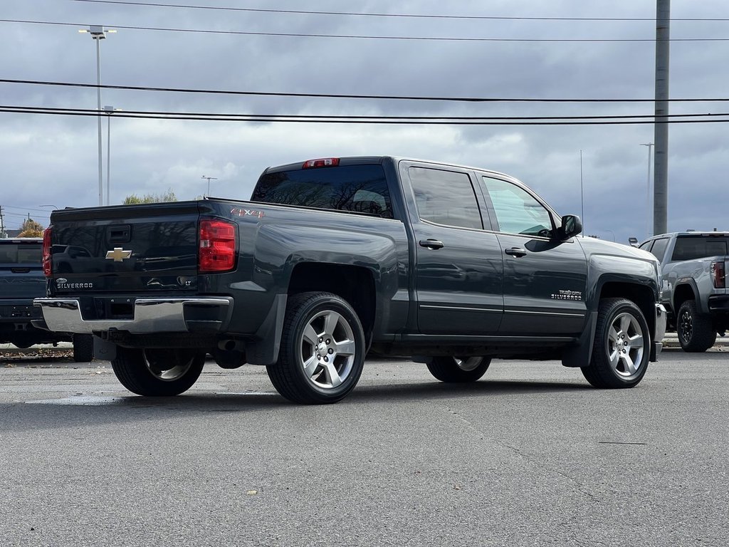 2018 Chevrolet Silverado 1500 LT in Saint John, New Brunswick - 5 - w1024h768px