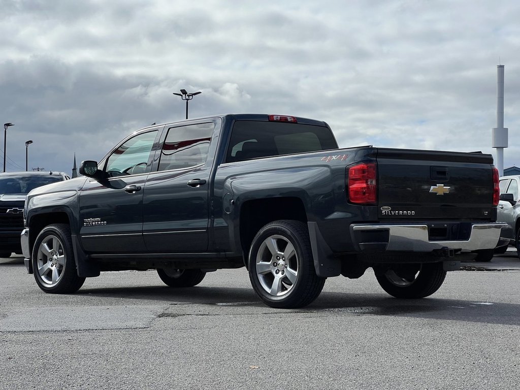 2018 Chevrolet Silverado 1500 LT in Saint John, New Brunswick - 7 - w1024h768px