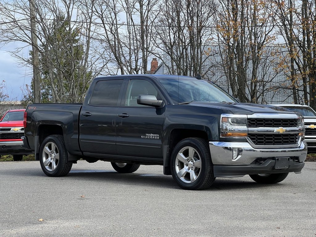 2018 Chevrolet Silverado 1500 LT in Saint John, New Brunswick - 3 - w1024h768px