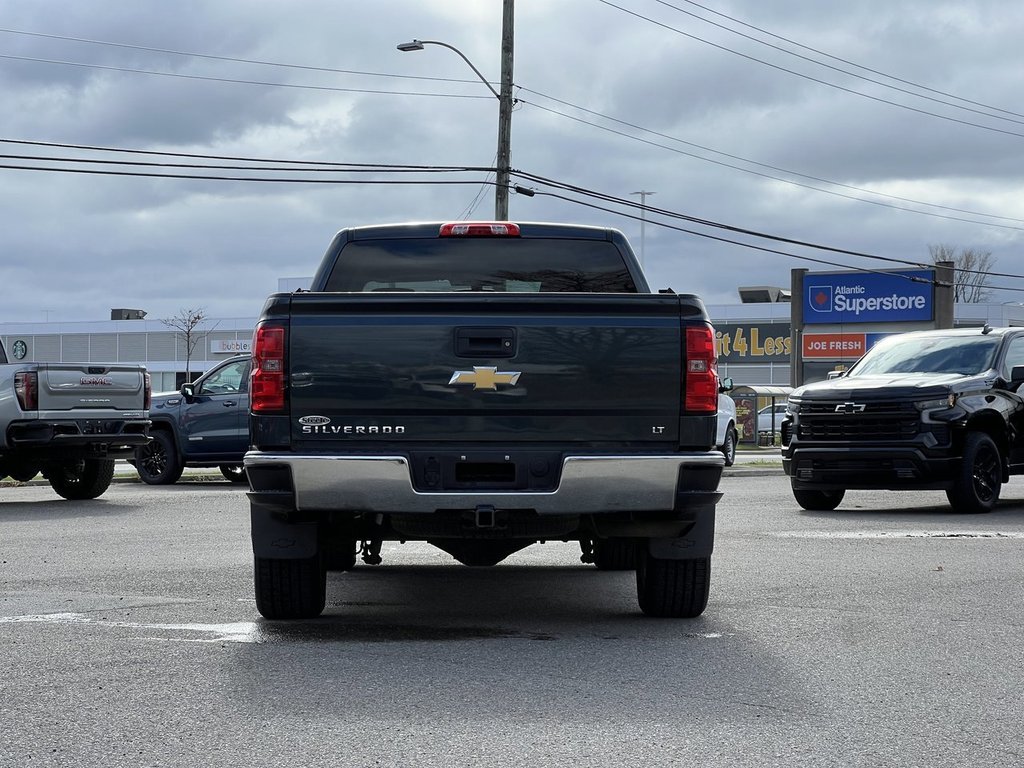 2018 Chevrolet Silverado 1500 LT in Saint John, New Brunswick - 6 - w1024h768px
