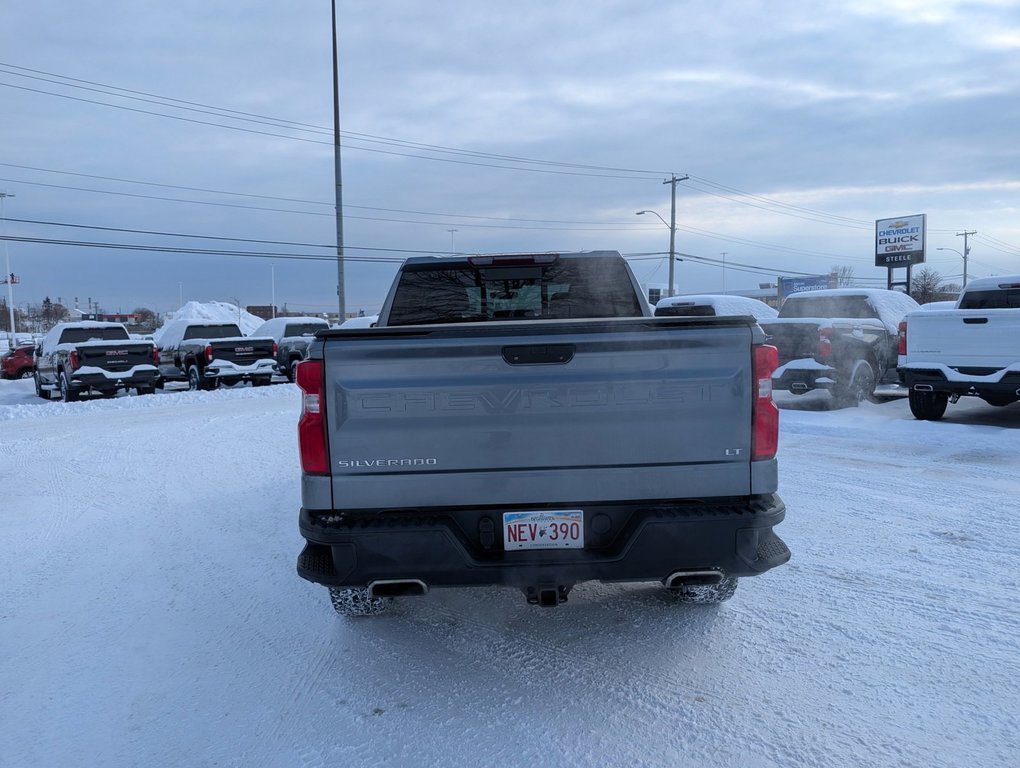 2019 Chevrolet Silverado 1500 LT Trail Boss in Saint John, New Brunswick - 5 - w1024h768px