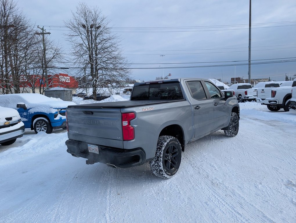 2019 Chevrolet Silverado 1500 LT Trail Boss in Saint John, New Brunswick - 4 - w1024h768px