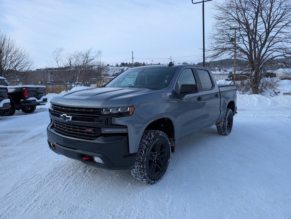 2019 Chevrolet Silverado 1500 LT Trail Boss in Saint John, New Brunswick - 1 - w1024h768px