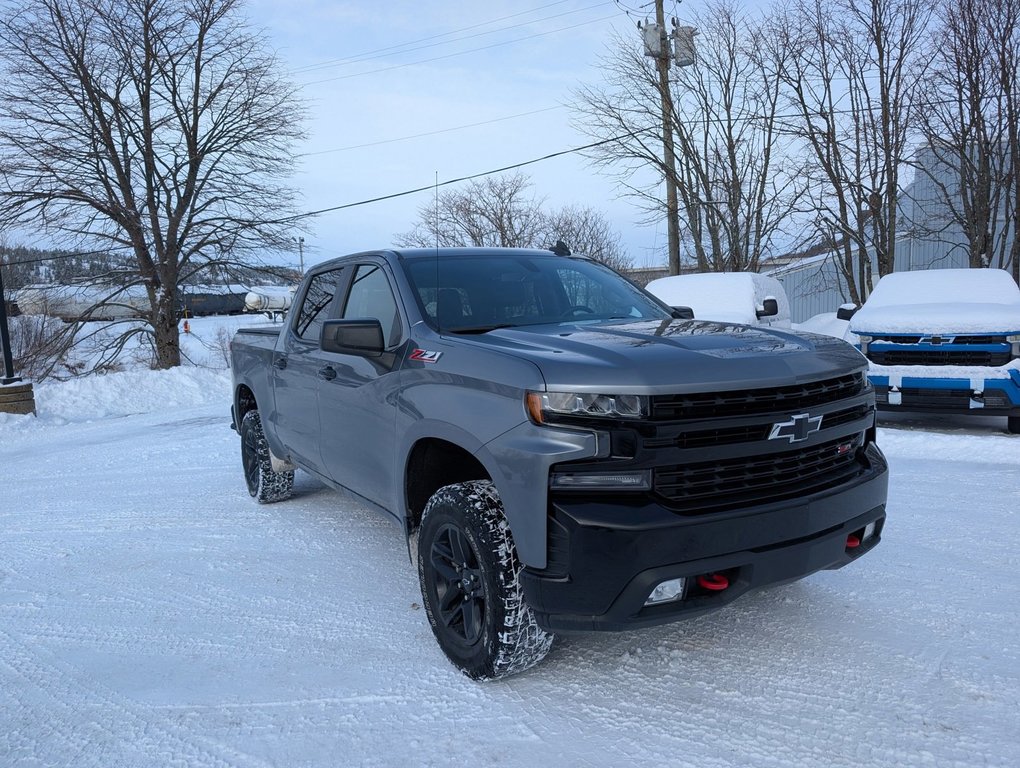 2019 Chevrolet Silverado 1500 LT Trail Boss in Saint John, New Brunswick - 3 - w1024h768px