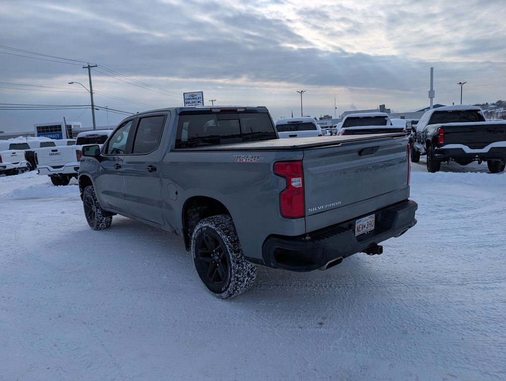 2019 Chevrolet Silverado 1500 LT Trail Boss in Saint John, New Brunswick - 6 - w1024h768px