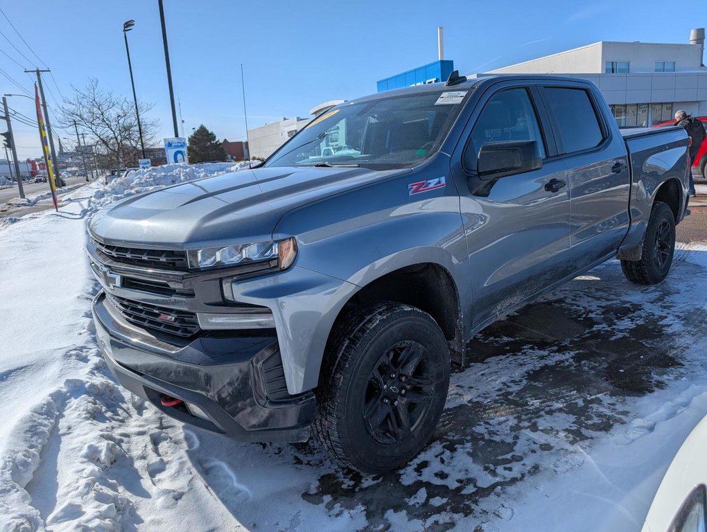 2019 Chevrolet Silverado 1500 Custom Trail Boss in Saint John, New Brunswick - 1 - w1024h768px