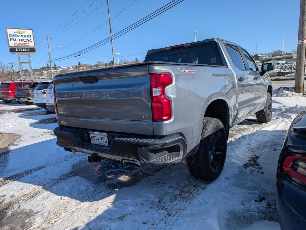 2019 Chevrolet Silverado 1500 Custom Trail Boss in Saint John, New Brunswick - 3 - w1024h768px