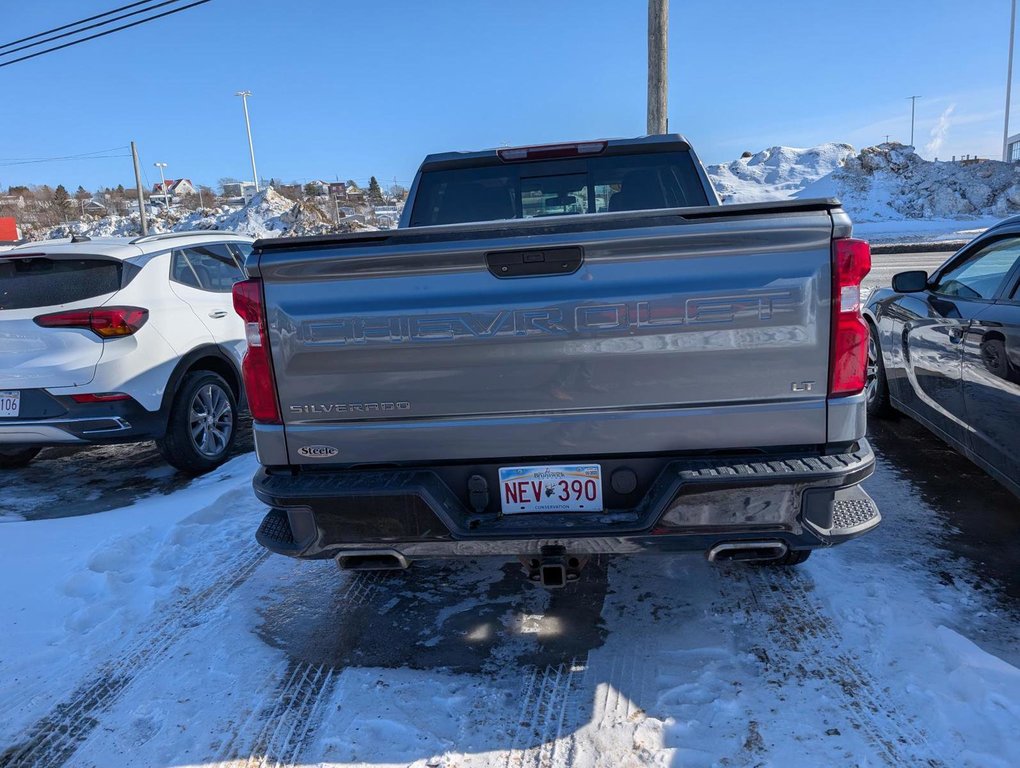 2019 Chevrolet Silverado 1500 Custom Trail Boss in Saint John, New Brunswick - 4 - w1024h768px