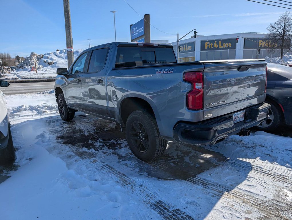 2019 Chevrolet Silverado 1500 Custom Trail Boss in Saint John, New Brunswick - 2 - w1024h768px