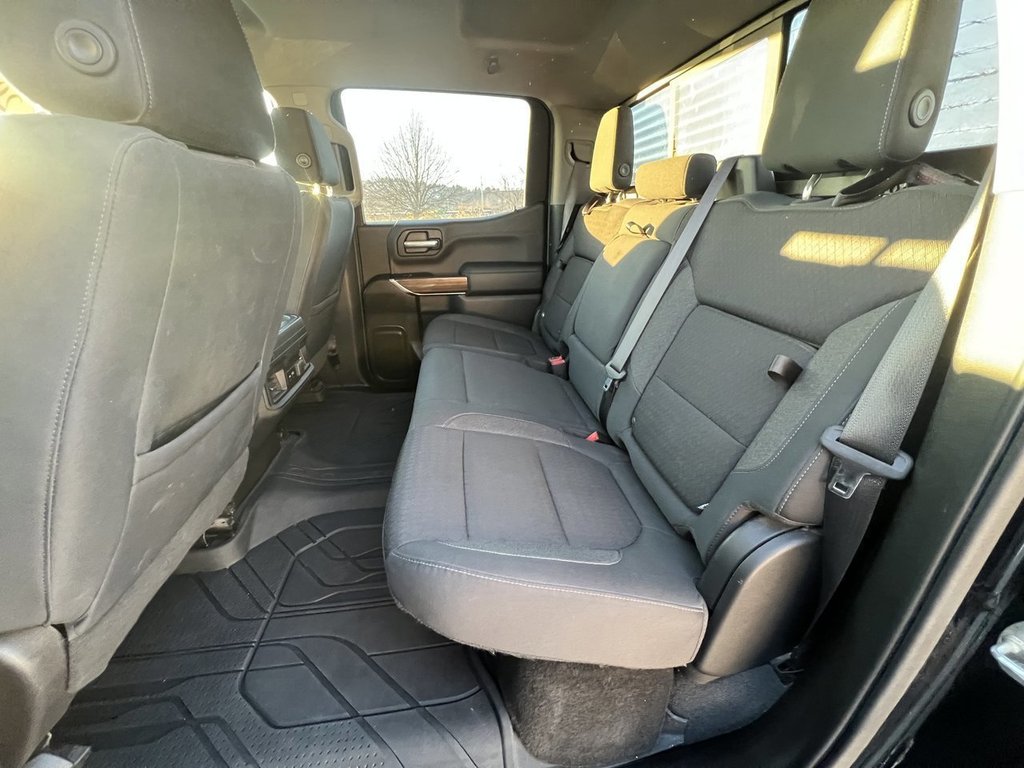 2019 Chevrolet Silverado 1500 in Saint John, New Brunswick - 12 - w1024h768px