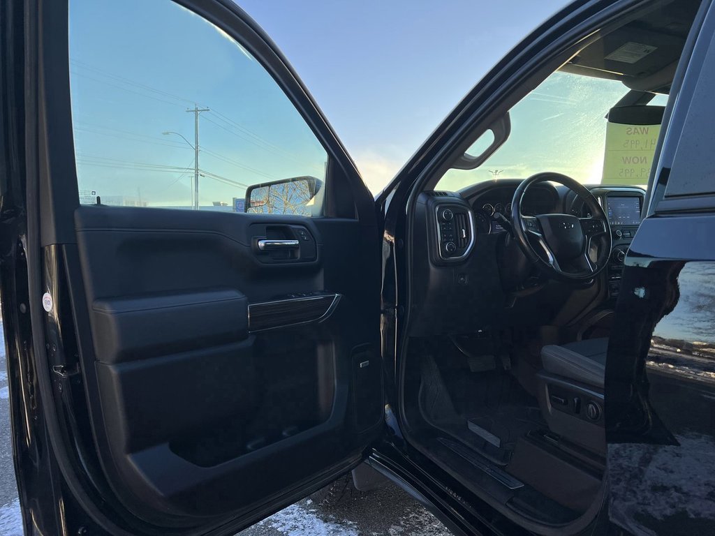 2019 Chevrolet Silverado 1500 in Saint John, New Brunswick - 10 - w1024h768px