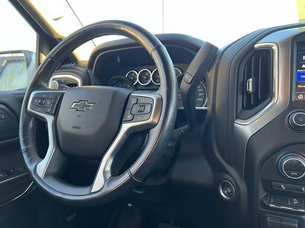 2019 Chevrolet Silverado 1500 in Saint John, New Brunswick - 16 - w1024h768px