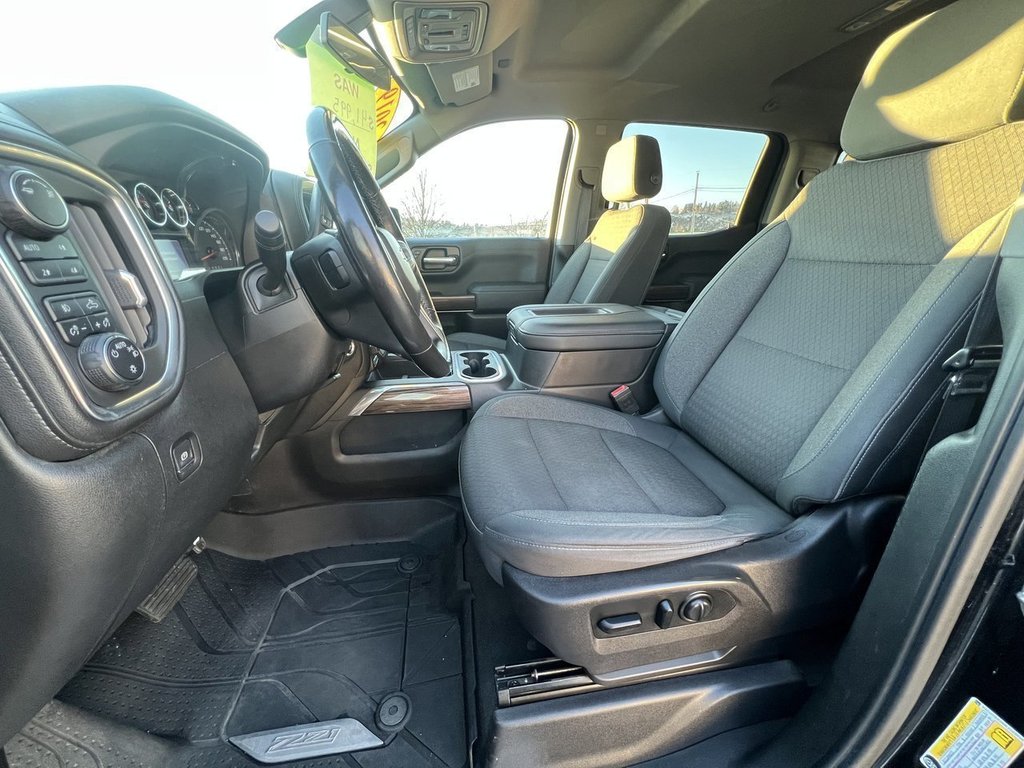 2019 Chevrolet Silverado 1500 in Saint John, New Brunswick - 9 - w1024h768px