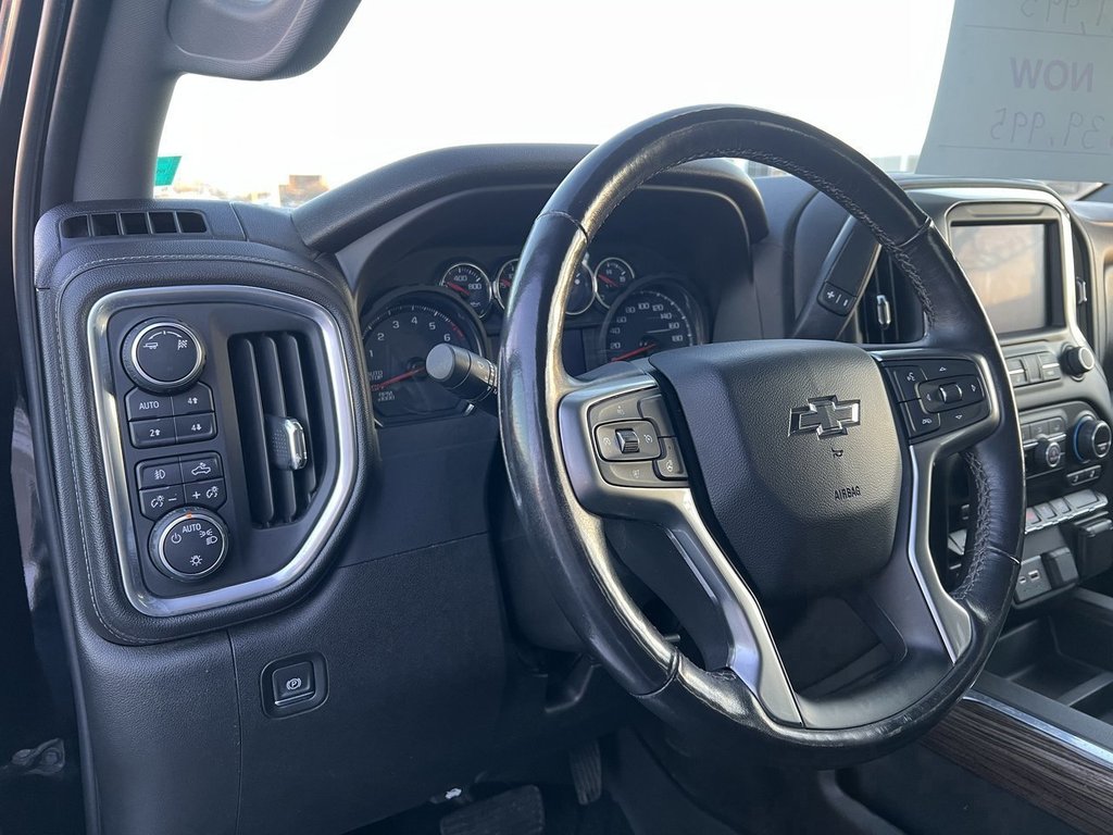 2019 Chevrolet Silverado 1500 in Saint John, New Brunswick - 15 - w1024h768px