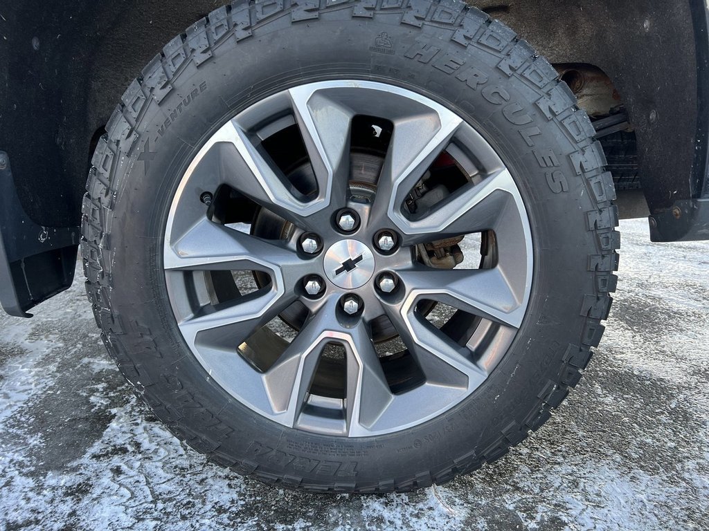 2019 Chevrolet Silverado 1500 in Saint John, New Brunswick - 20 - w1024h768px