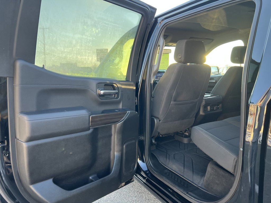 2019 Chevrolet Silverado 1500 in Saint John, New Brunswick - 13 - w1024h768px