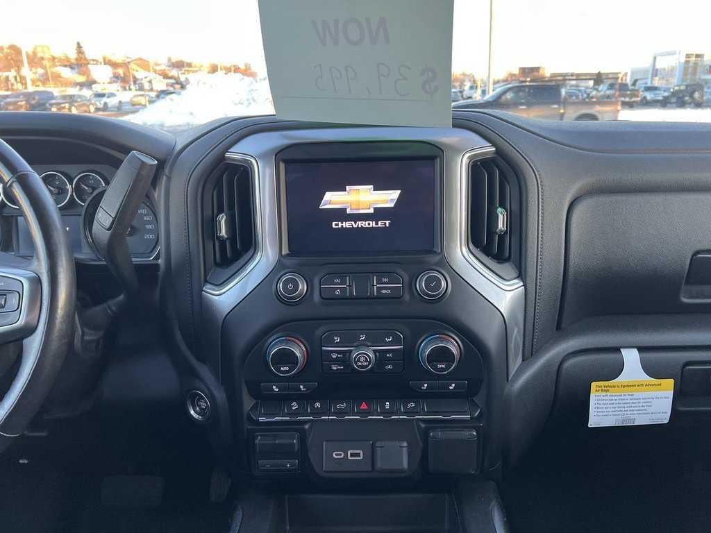 2019 Chevrolet Silverado 1500 in Saint John, New Brunswick - 17 - w1024h768px
