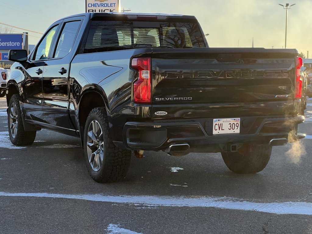 2019 Chevrolet Silverado 1500 in Saint John, New Brunswick - 7 - w1024h768px
