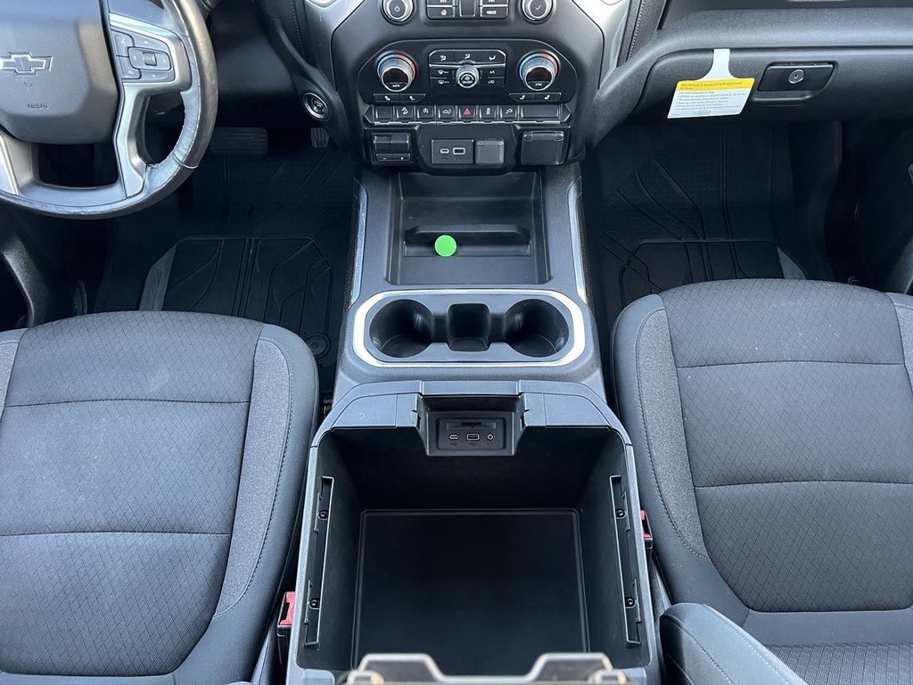 2019 Chevrolet Silverado 1500 in Saint John, New Brunswick - 18 - w1024h768px